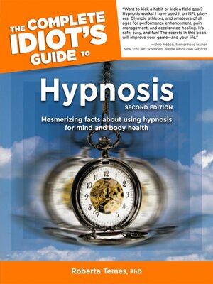 cover image of The Complete Idiot's Guide to Hypnosis